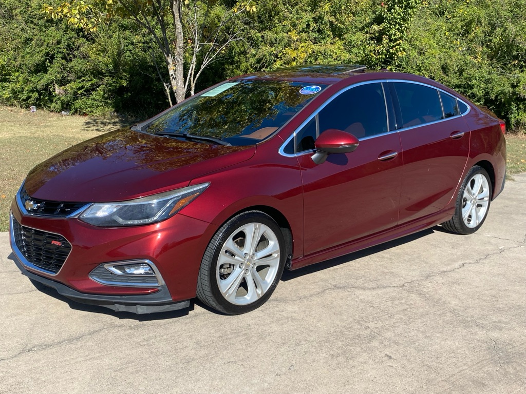 2016 Chevrolet Cruze Premier