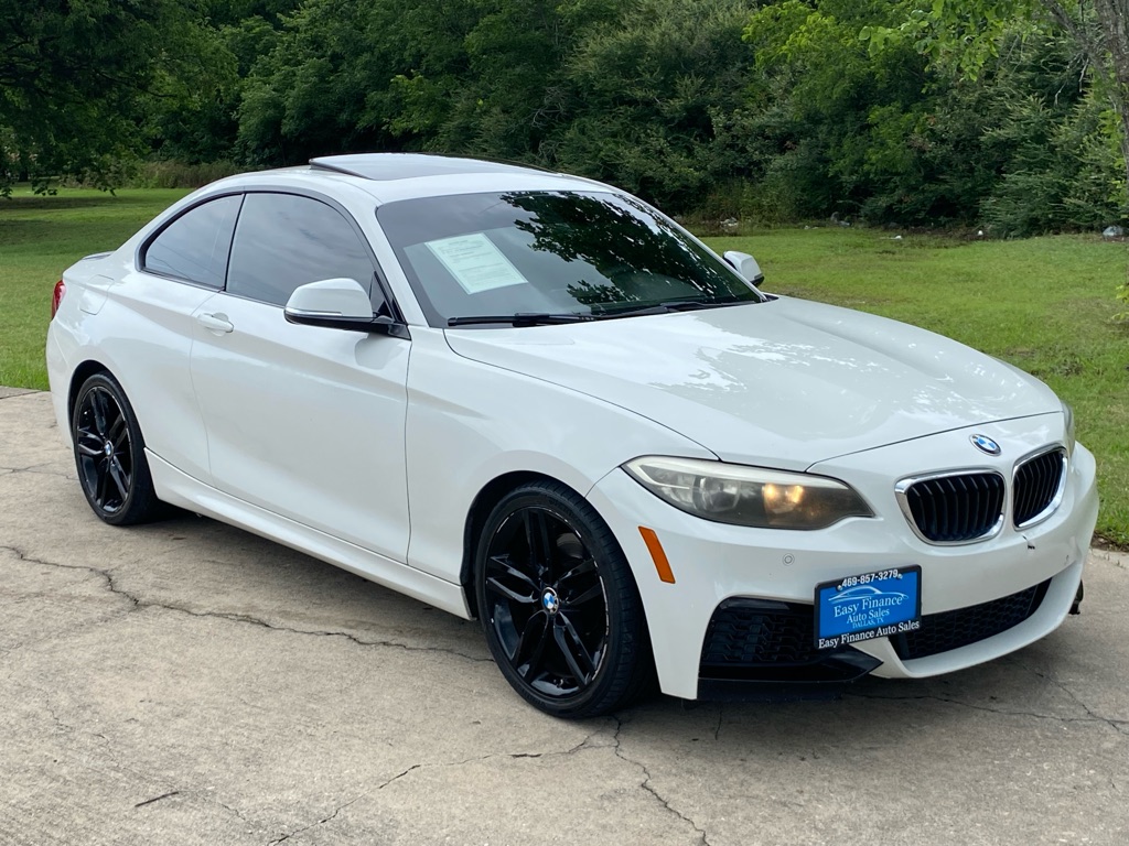 2014 BMW 2 Series 228i