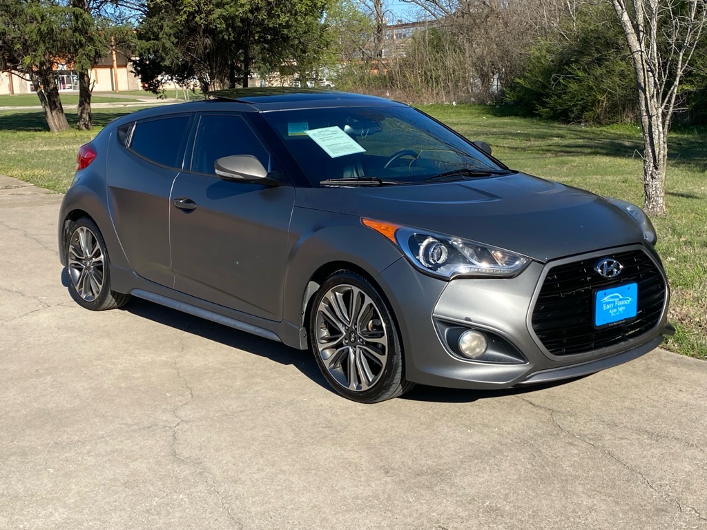 2016 Hyundai Veloster 