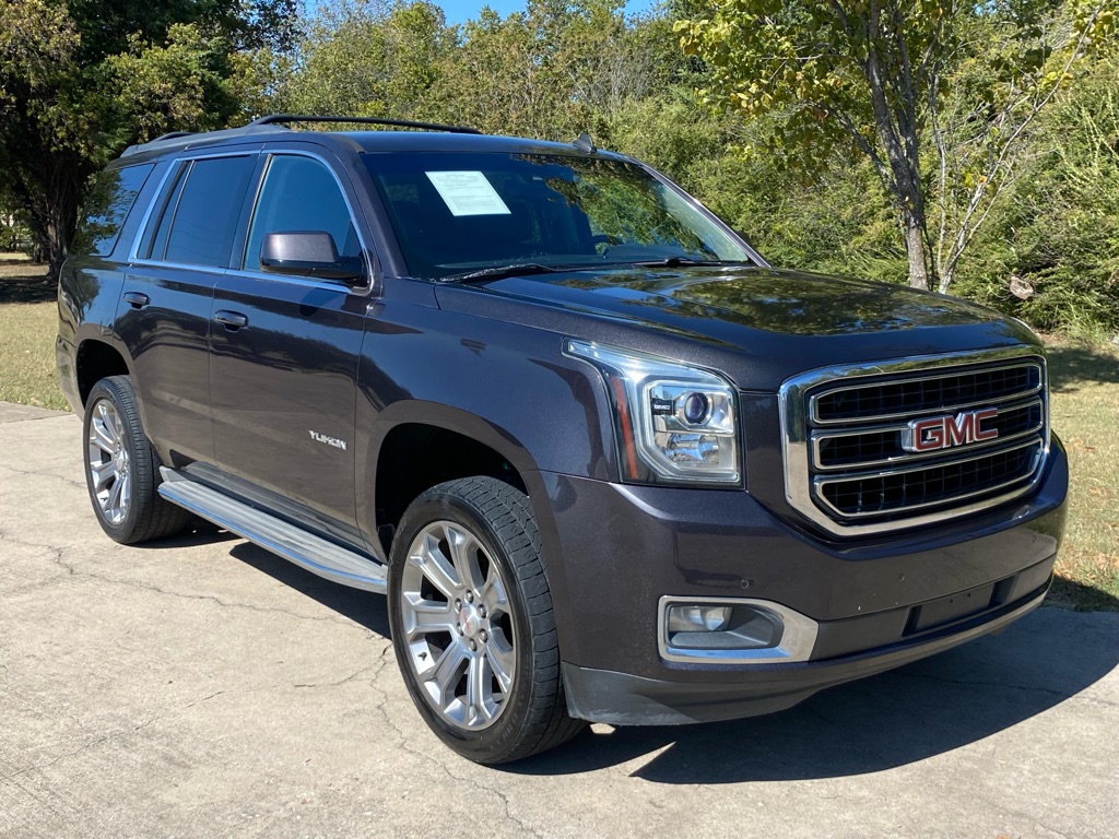2015 GMC Yukon SLT