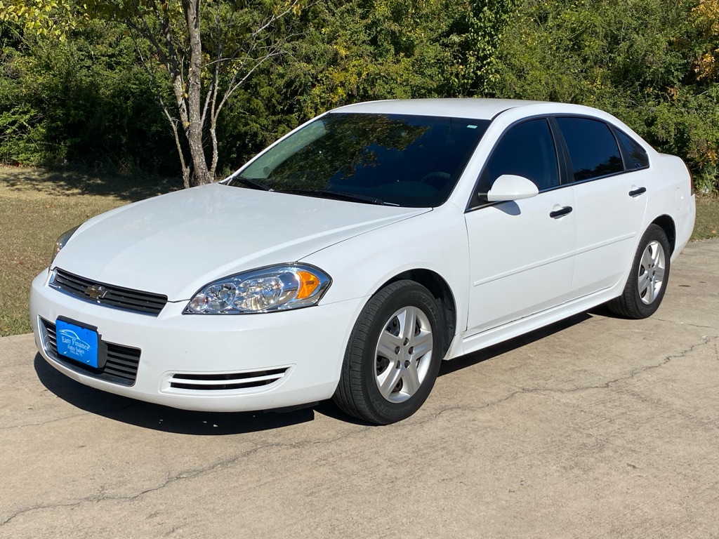 2011 Chevrolet Impala 1FL