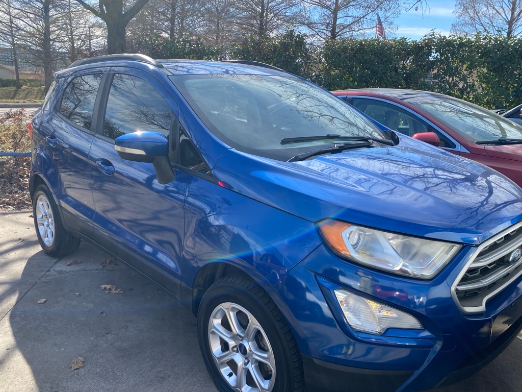 2019 Ford EcoSport SE's photo