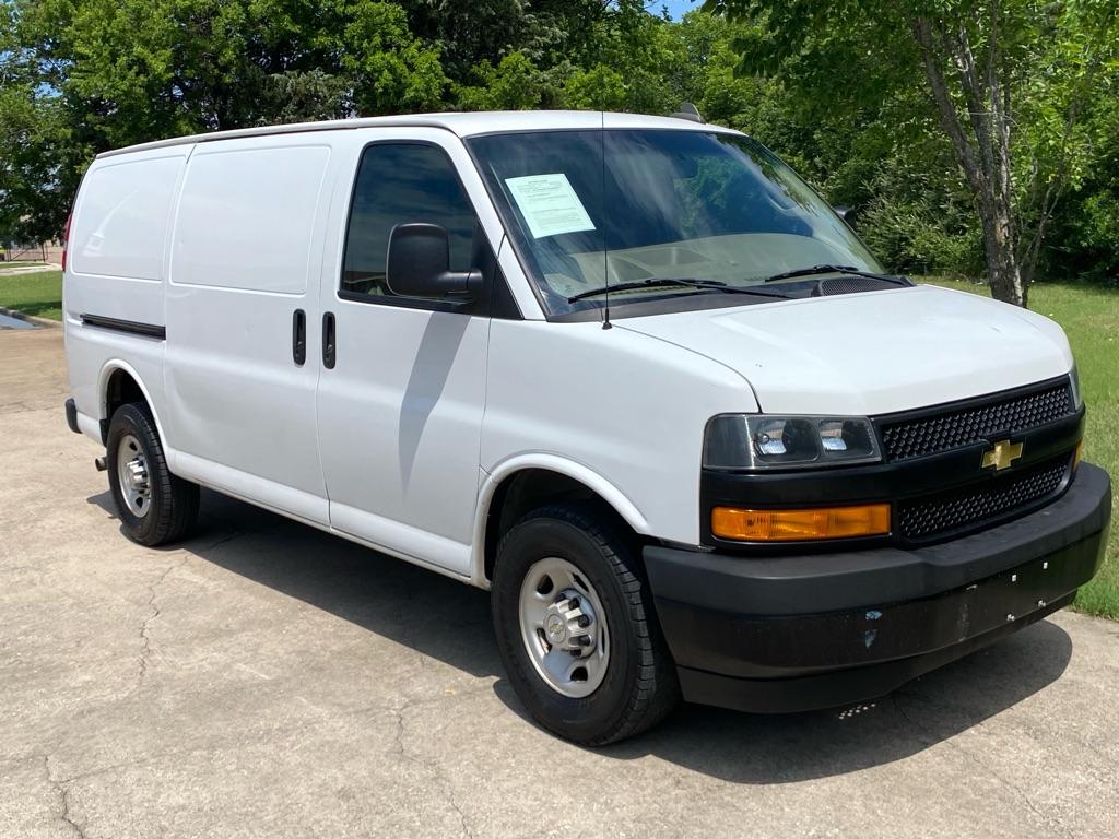 2020 Chevrolet Express 2500 Work Van HD's photo