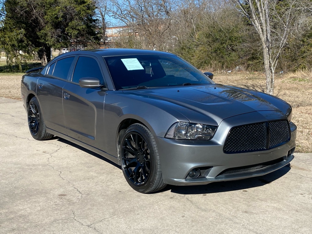 2012 Dodge Charger SE