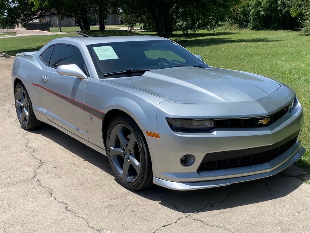 2015 Chevrolet Camaro