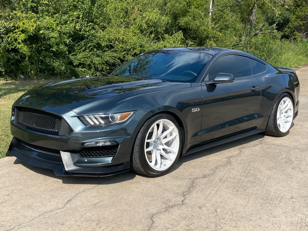 2015 Ford Mustang GT Premium