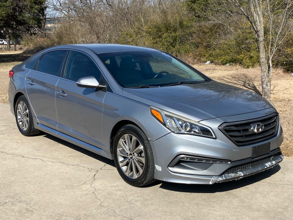 2016 Hyundai Sonata Sport
