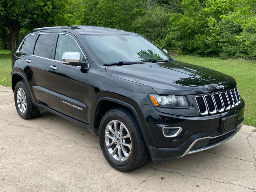 2014 Jeep Grand Cherokee Limited 4WD's photo