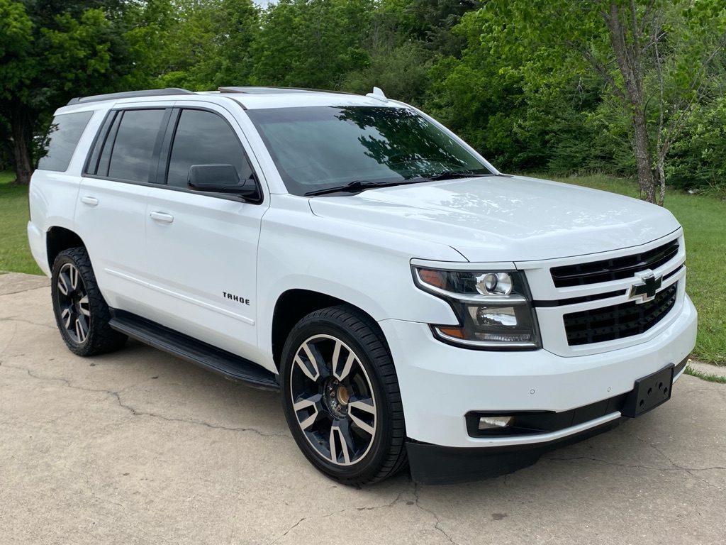 2019 Chevrolet Tahoe Premier
