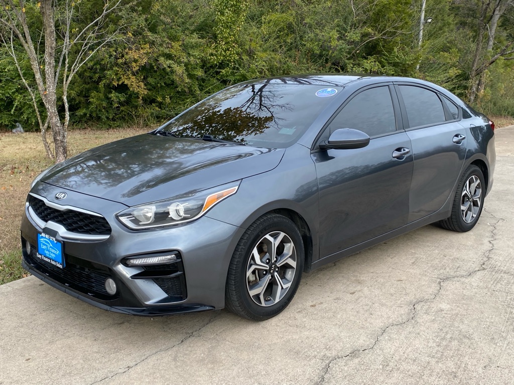 2021 Kia Forte LXS's photo
