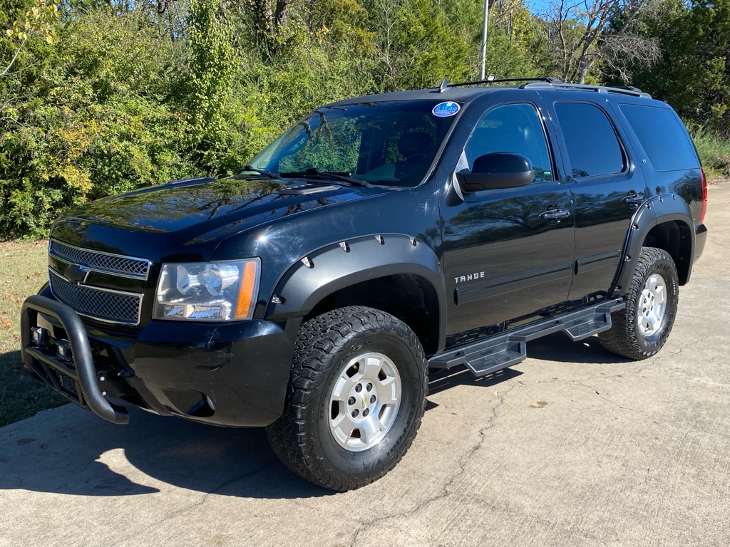 2013 Chevrolet Tahoe LT