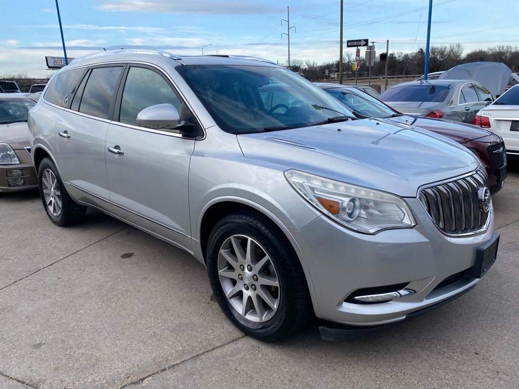 2015 Buick Enclave Premium's photo