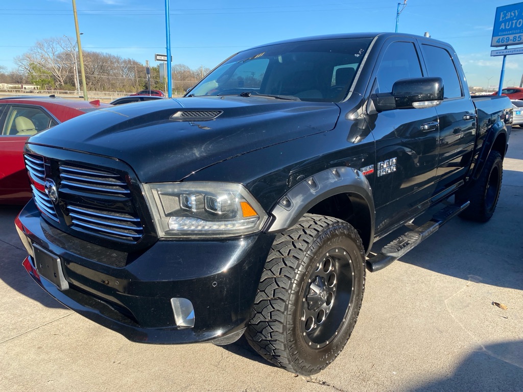 2014 RAM Ram 1500 Pickup Sport's photo