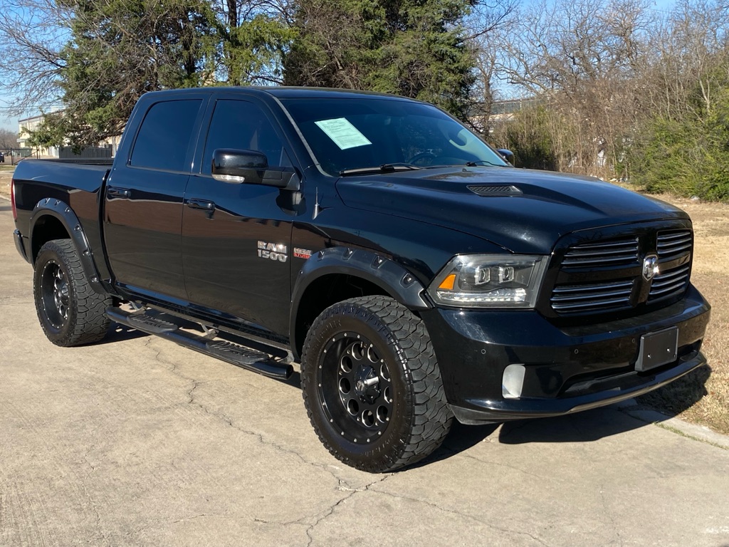 2014 RAM Ram 1500 Pickup Sport's photo