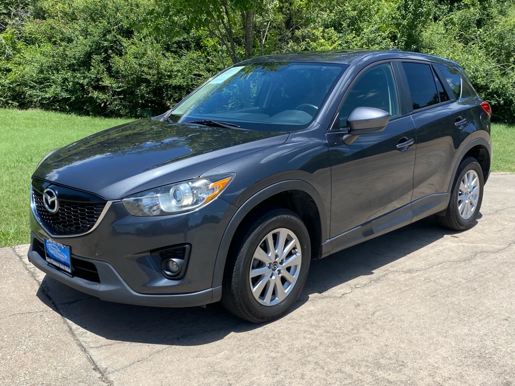 2014 Mazda CX-5 Touring