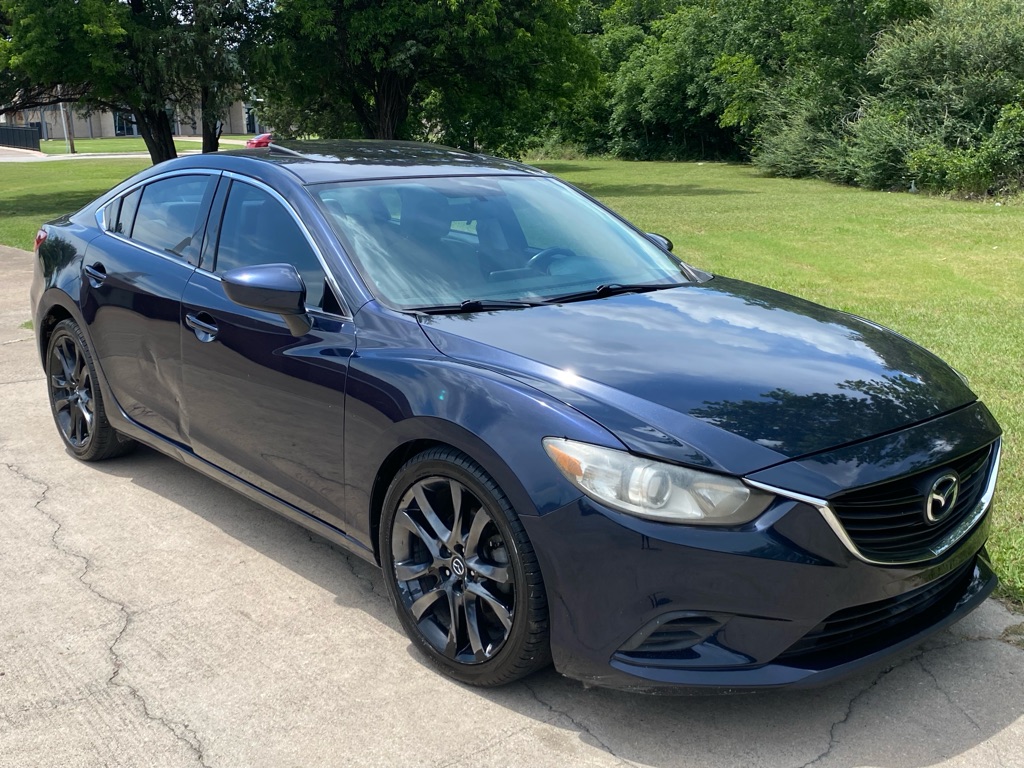 2016 Mazda EZ-6 i Touring Auto's photo