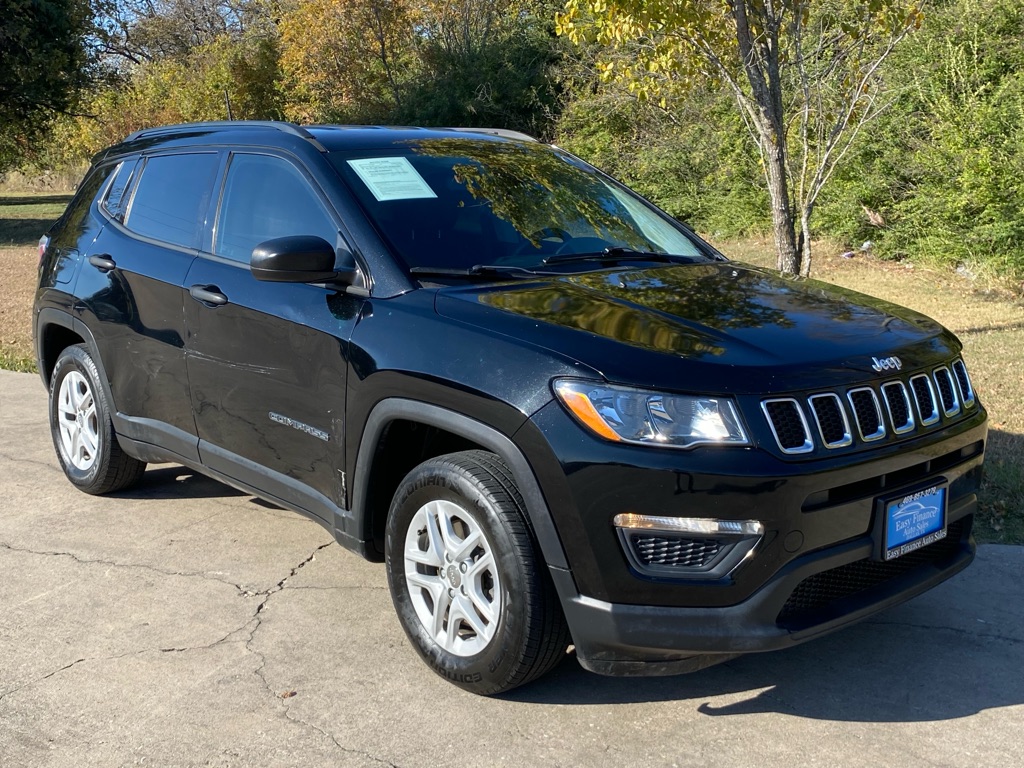 2018 Jeep Compass Sport's photo