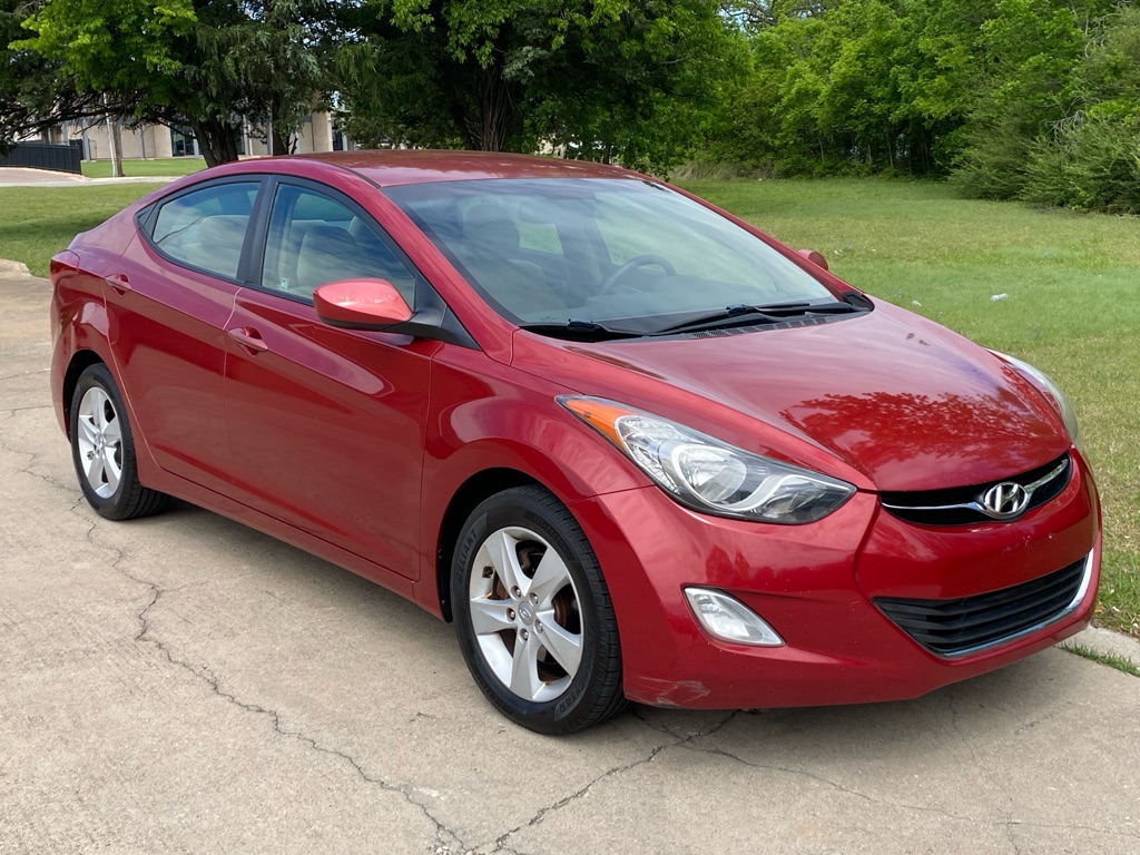 2012 Hyundai Elantra