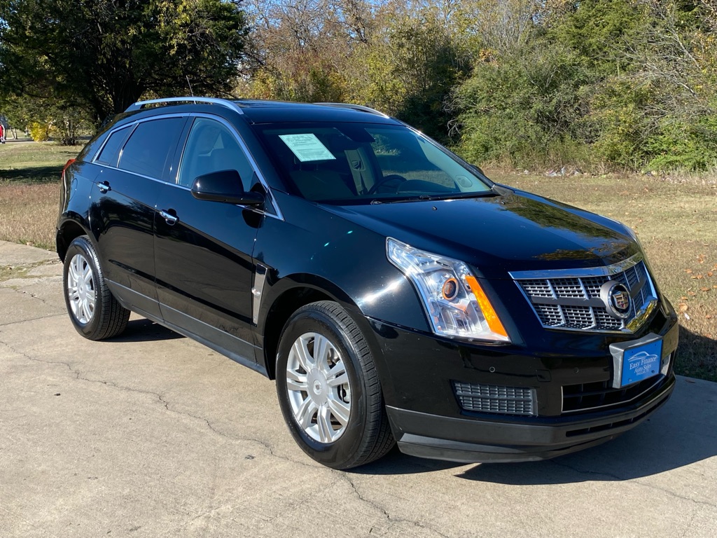 2012 Cadillac SRX Luxury Collection