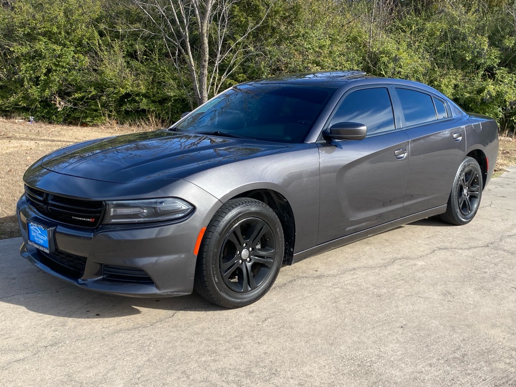 2021 Dodge Charger SXT's photo