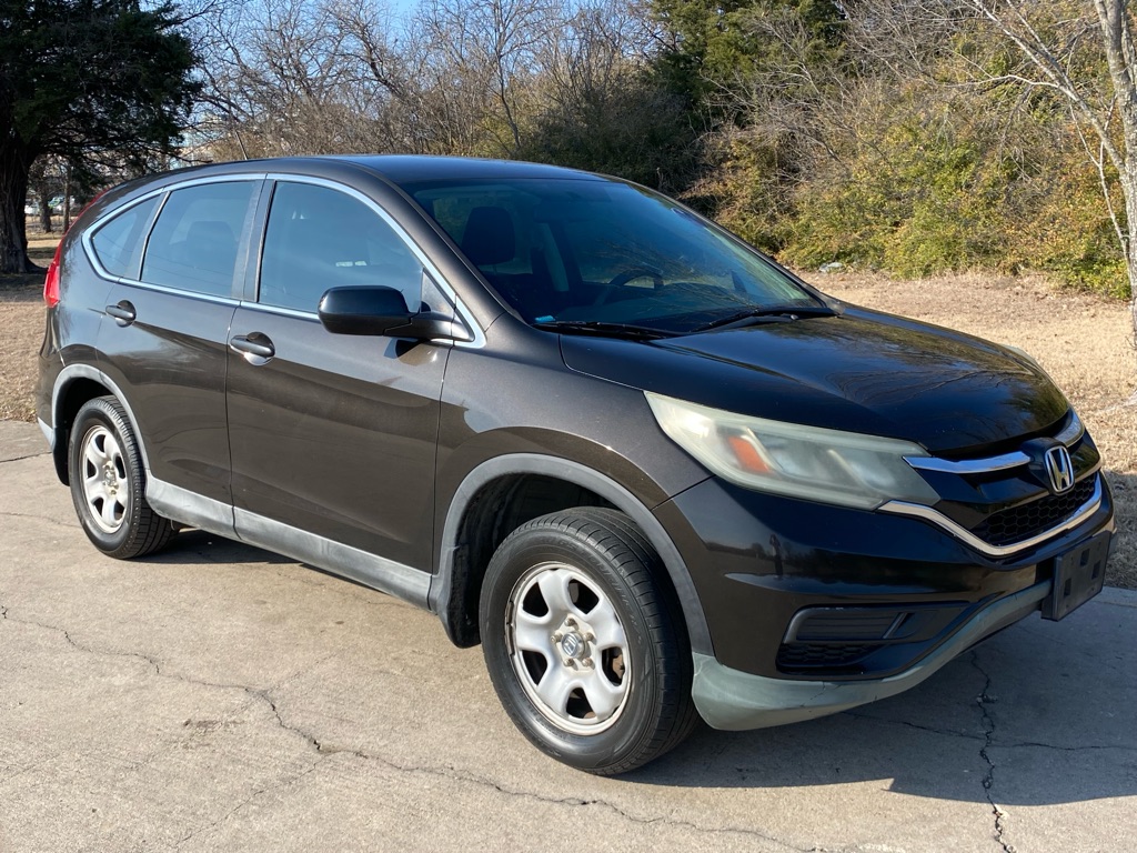 2015 Honda CR-V LX