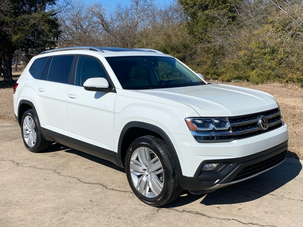 2019 Volkswagen Atlas SE w/Tech
