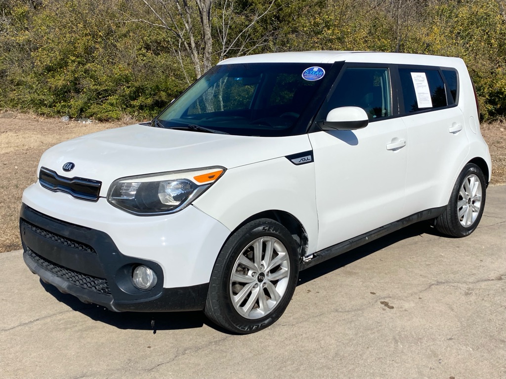 2018 Kia Soul +