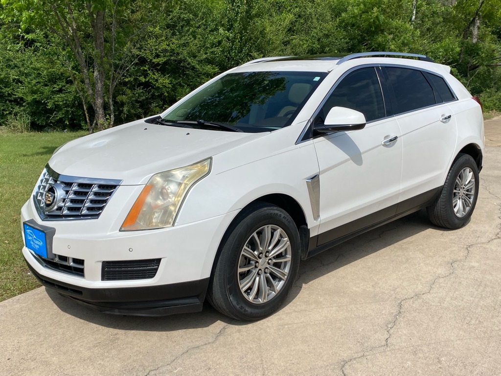 2015 Cadillac SRX FWD Luxury Collection's photo