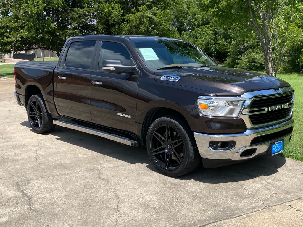 2019 RAM Ram 1500 Pickup Big Horn/Lone Star