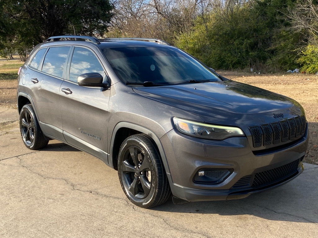 2020 Jeep Cherokee Latitude Plus's photo