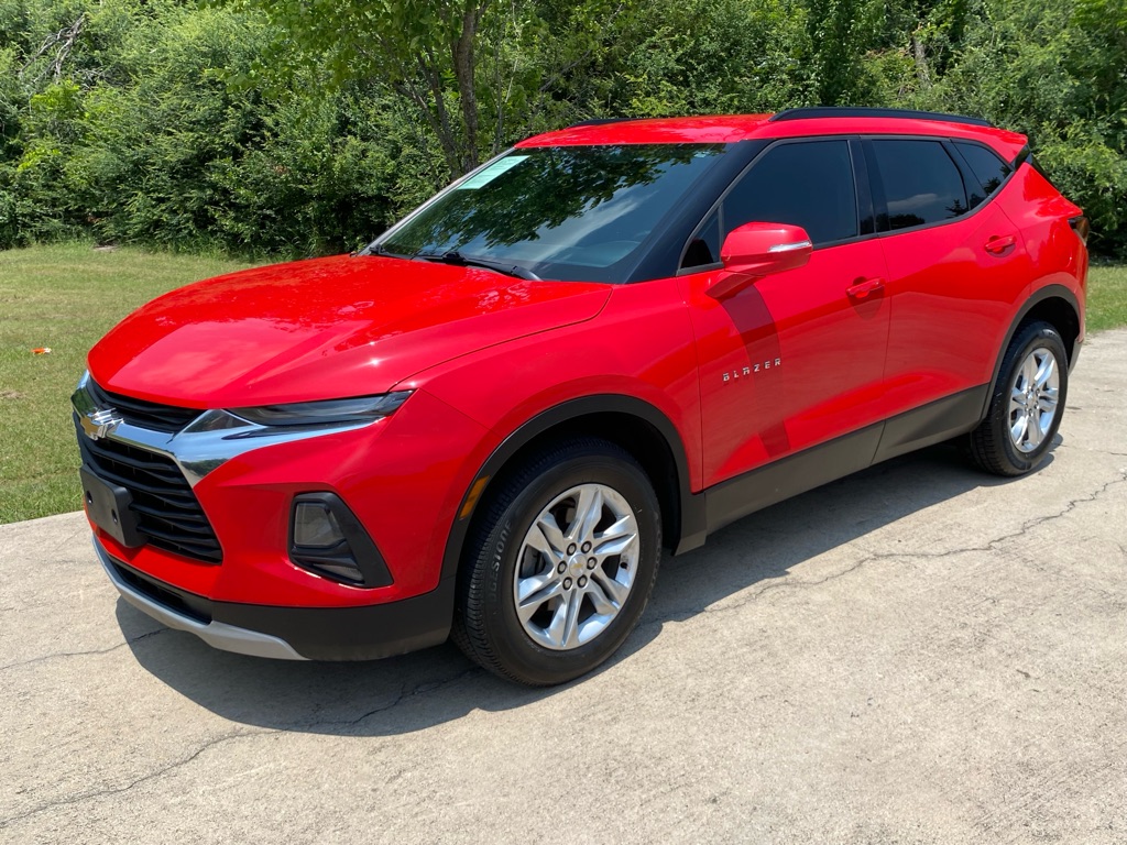 Photo of 2020 CHEVROLET BLAZER