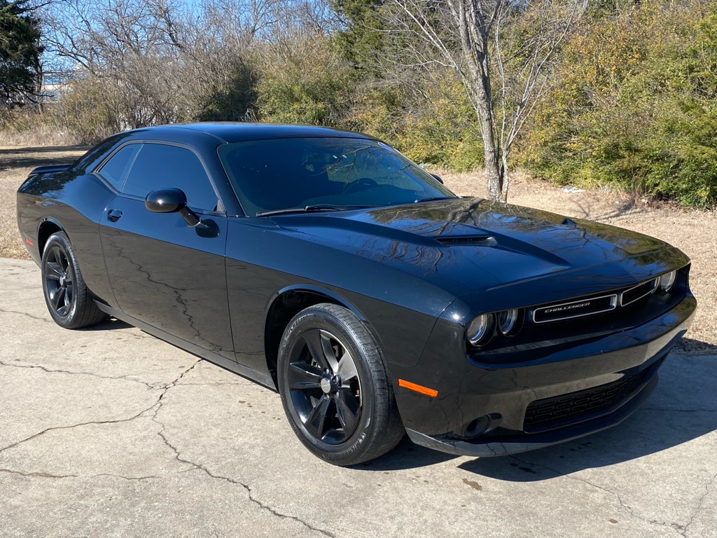 2019 Dodge Challenger SXT