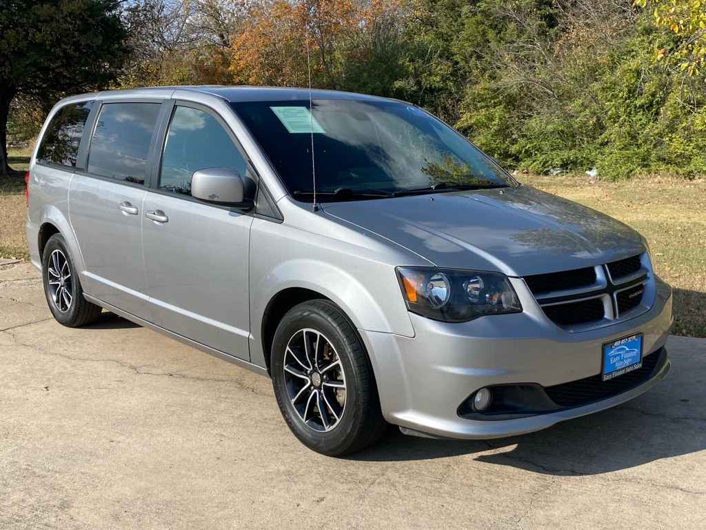 2019 Dodge Grand Caravan GT's photo