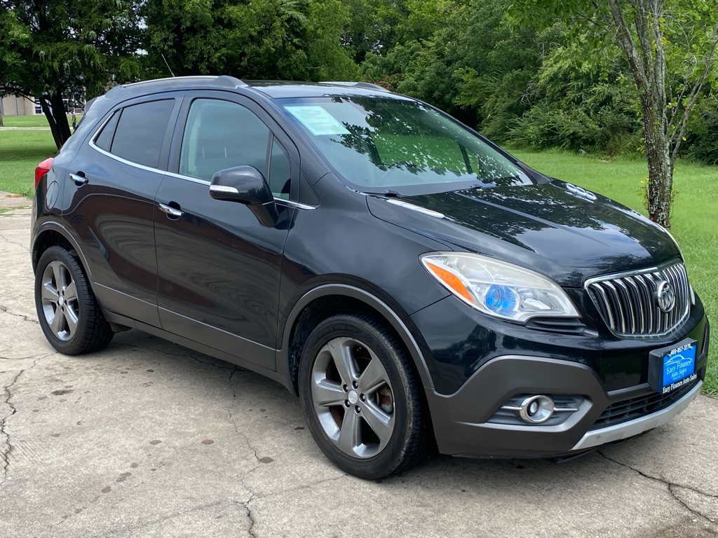 2014 Buick Encore