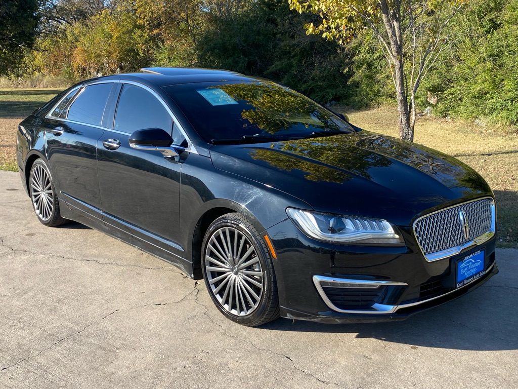 2017 Lincoln MKZ Reserve