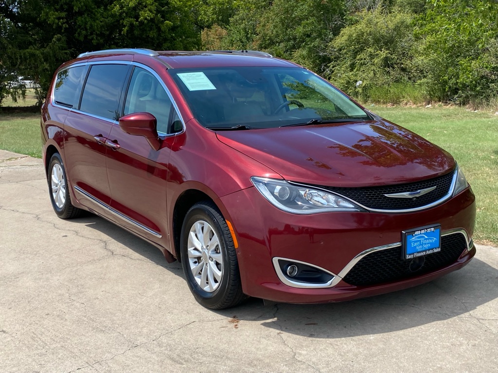2019 Chrysler Pacifica Touring L