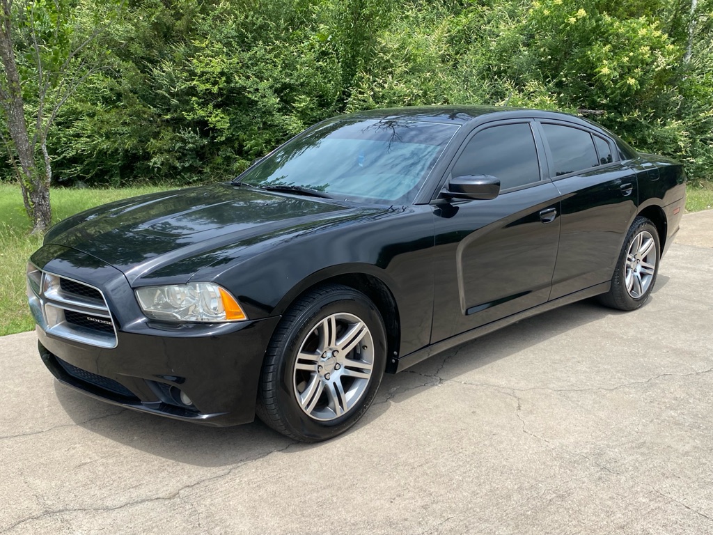 2013 Dodge Charger Police Package (Fleet)'s photo