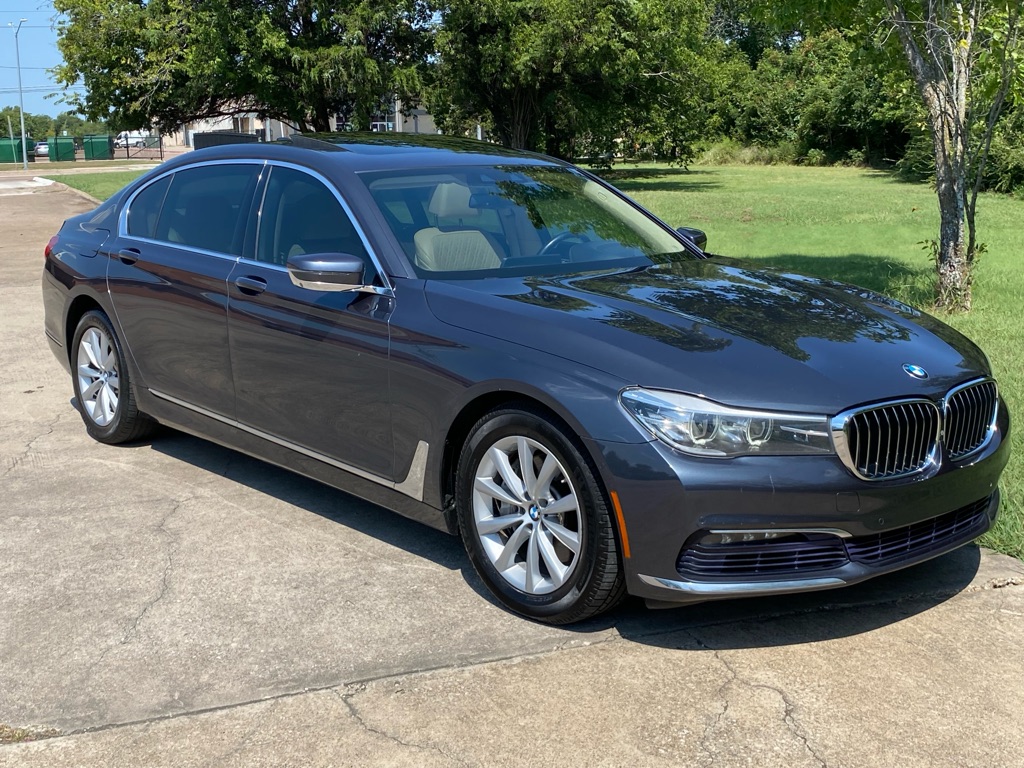 2016 BMW 7 Series
