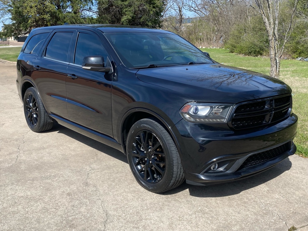 2015 Dodge Durango Limited