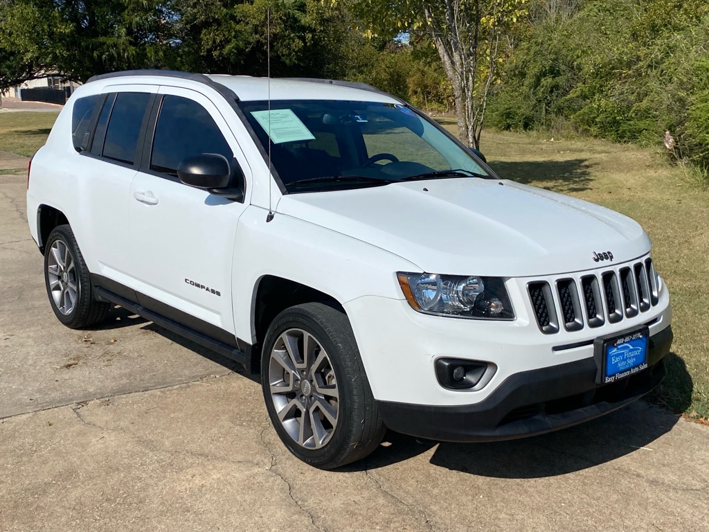 2016 Jeep Compass Sport SE