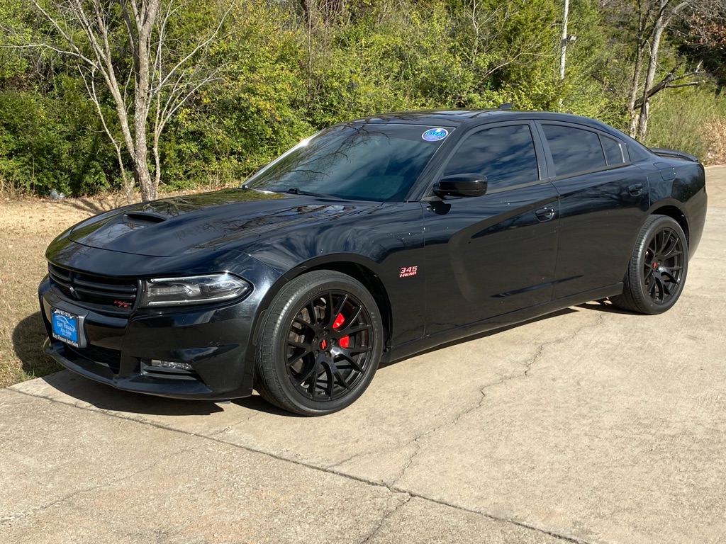2015 Dodge Charger R/T's photo