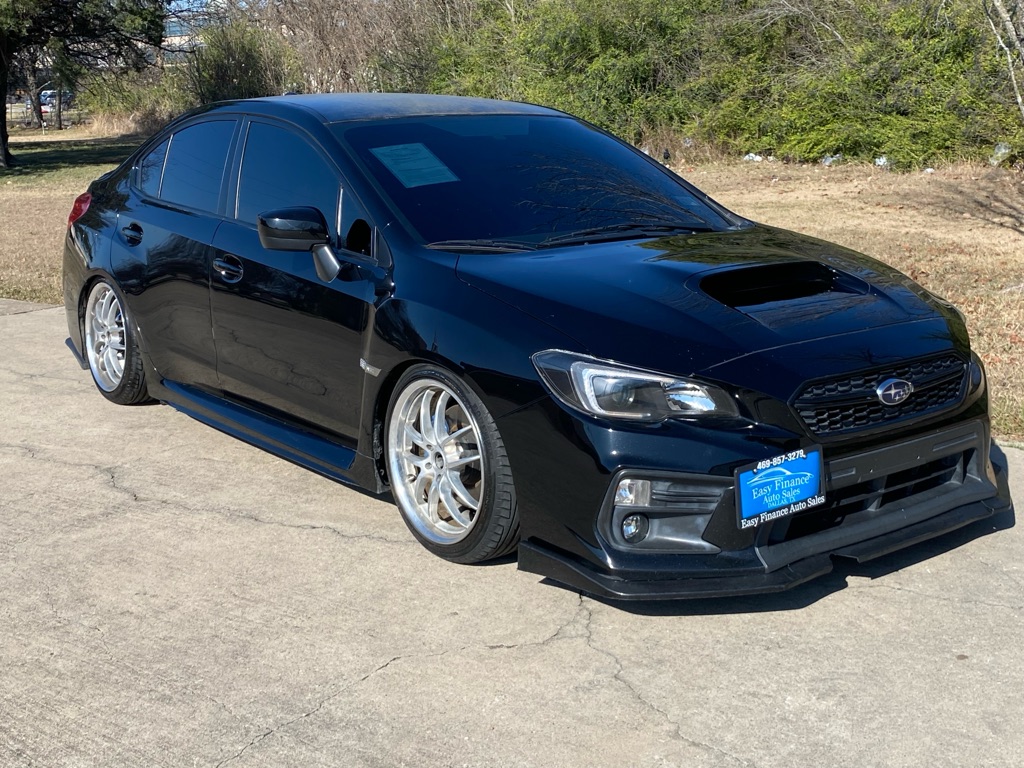 2020 Subaru WRX Base's photo