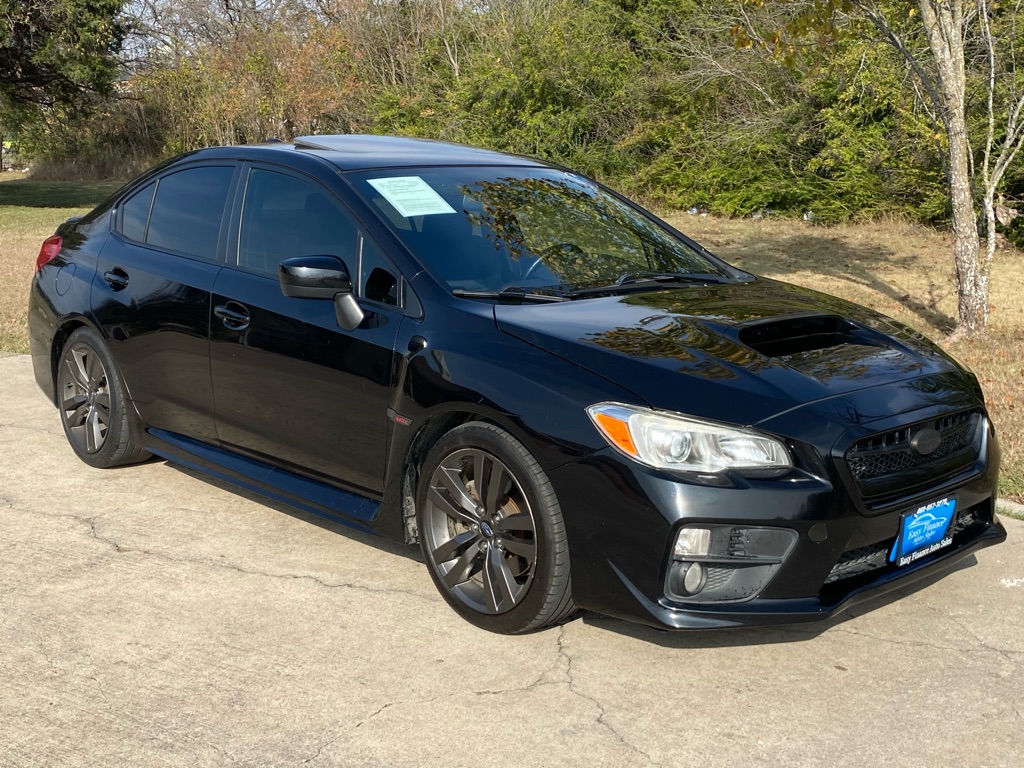 2016 Subaru WRX Premium