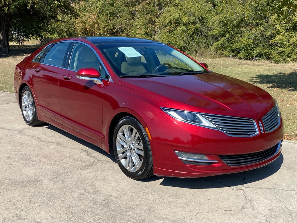 2013 Lincoln MKZ Base's photo