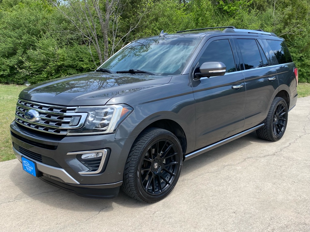 2018 Ford Expedition Limited's photo