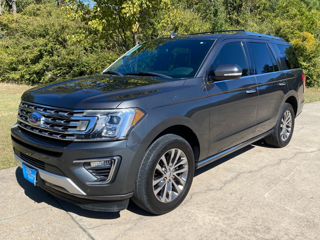2018 Ford Expedition Limited