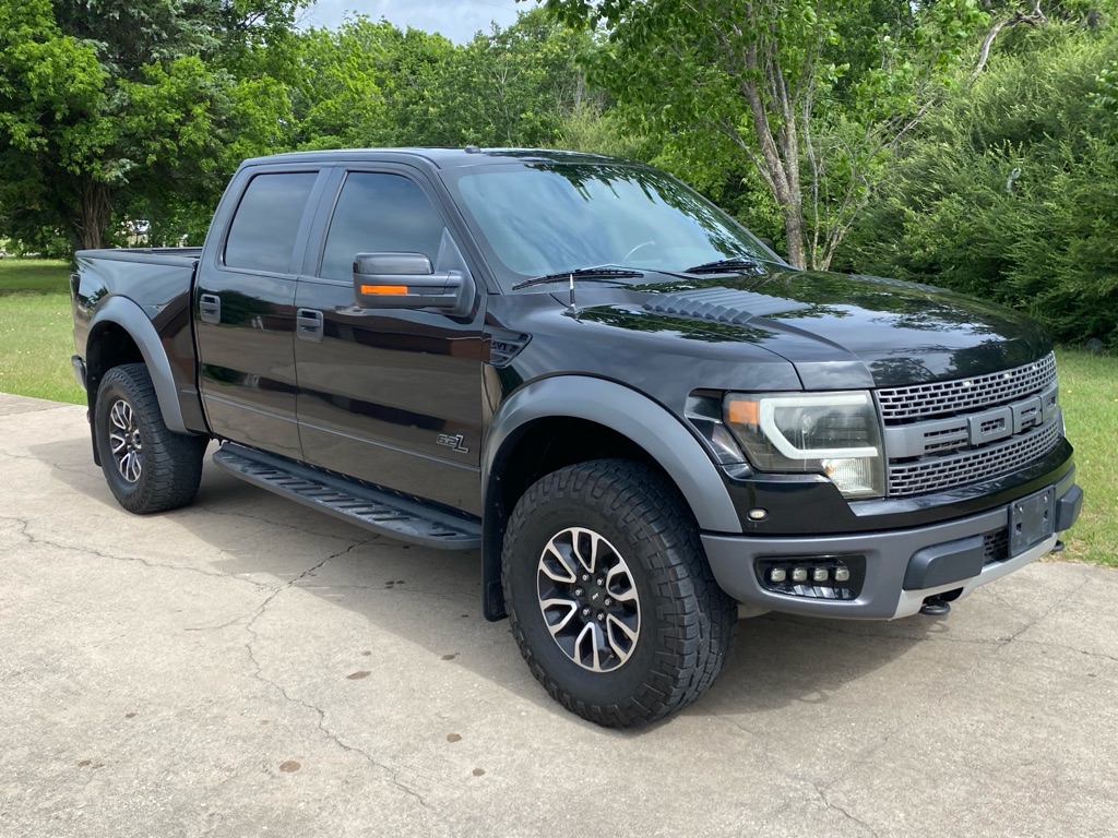 2012 Ford F-150 SVT Raptor 4x4 SuperCrew 145-in's photo