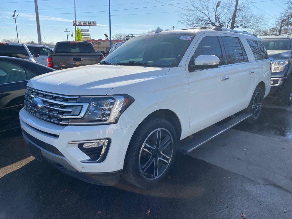2020 Ford Expedition Limited's photo