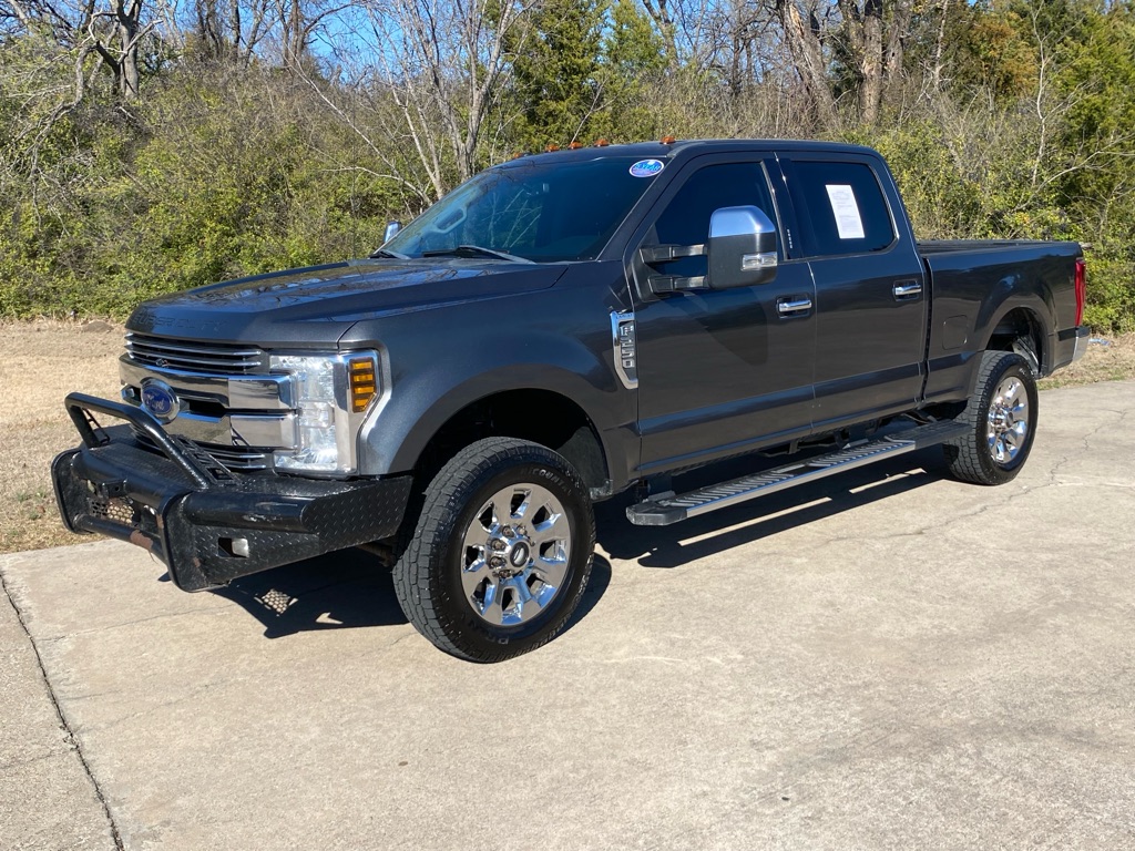 2018 Ford F-250 Super Duty Lariat