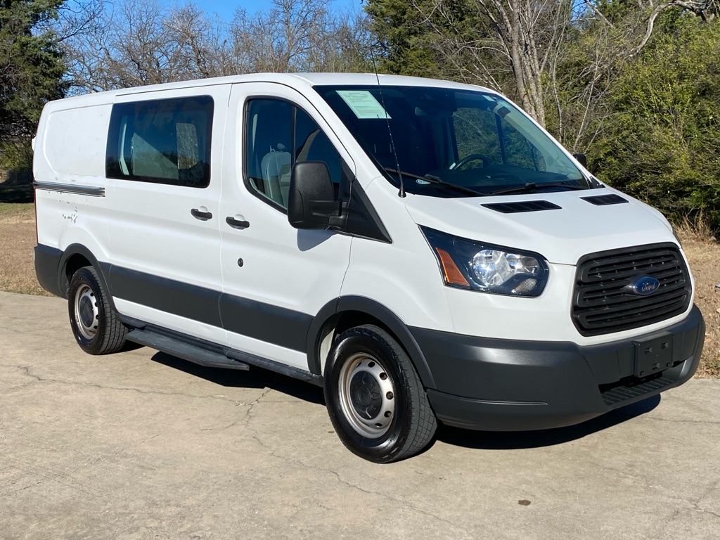 2018 Ford Transit Van Base's photo